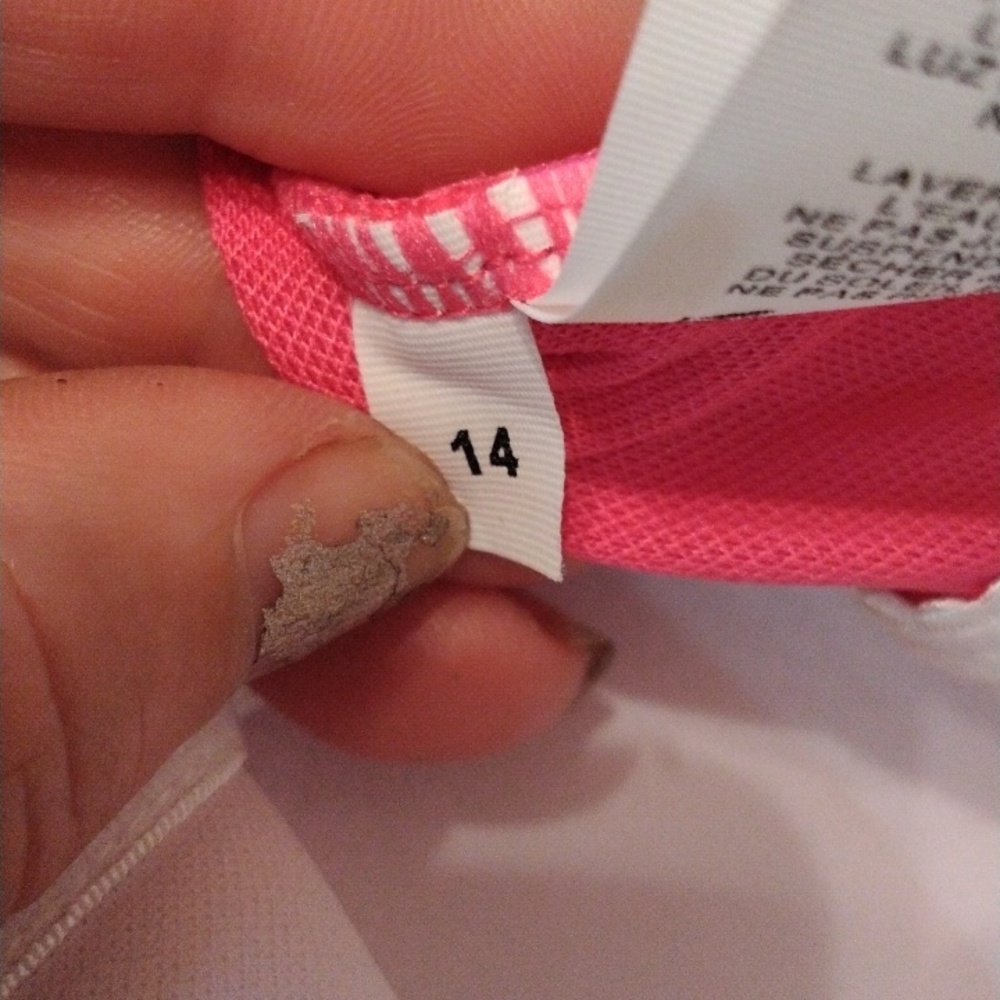 Bleu Rod Beastie one piece ruffled swimsuit new without back strap - Picture 7 of 10